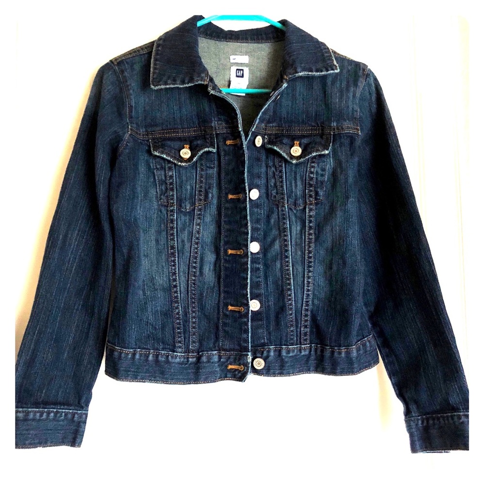 Gap classic Jeans jacket